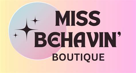 Miss behavin (u/Active